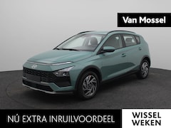 Hyundai Bayon - 1.0 T-GDI Comfort | Apple Carplay/Android Auto | Airco | Achteruitrijcamera | Parkeersenso