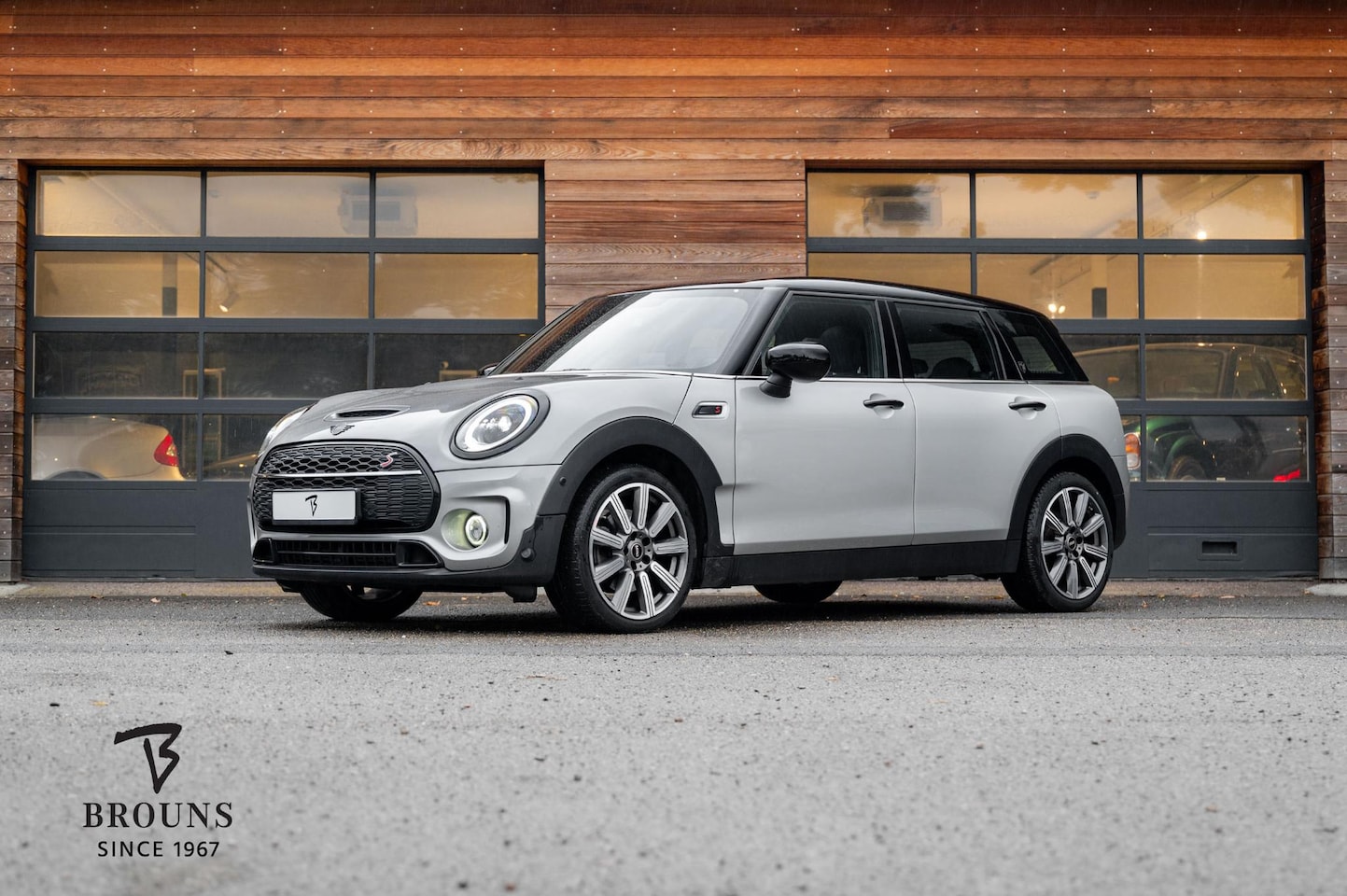 MINI Clubman - 2.0 Cooper S 178pk ACC|HUD|Pano|Camera - AutoWereld.nl