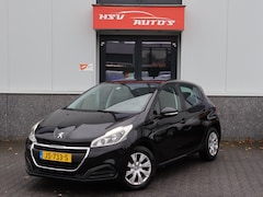Peugeot 208 - 1.2 PureTech Active navi 4-deurs org NL