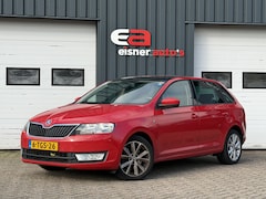 Skoda Rapid Spaceback - 1.2 TSI Greentech Elegance | PANO | STOELVERW. | CLIMA | NAVI | TREKHAAK |