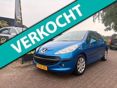 Peugeot 207 - 1.4 VTi Cool 'n Blue AIRCO, ELEKT, CRUISE, LAGE KM/NAP MULTIMEDIA , MET NIEUWE APK