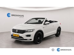 Volkswagen T-Roc Cabrio - 1.5 TSI 150PK R-LINE AUTOMAAT / NAVI / CLIMA / FULL-LED / KEYLESS / PDC / 19" LMV / CAMERA