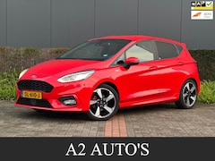 Ford Fiesta - 1.0 EcoBoost ST-Line Ecc|Nap|Sensoren