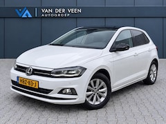 Volkswagen Polo - 1.0 TSI Highline Business | Incl. 12 maanden Garantie | Stoelverwarming | Achteruitrijcame