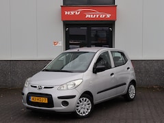 Hyundai i10 - 1.1 Active Cool airco 4-deurs automaat org NL