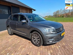 Volkswagen Tiguan Allspace - 1.4 TSI Comfortline Business.Nl AUTO , CAMERA , CARPLAY, ZEER NETJES