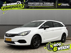 Opel Astra Sports Tourer - 1.2T 110pk Design&Tech | | Climate control | Navigatie via Apple / Android | Lm velgen | C