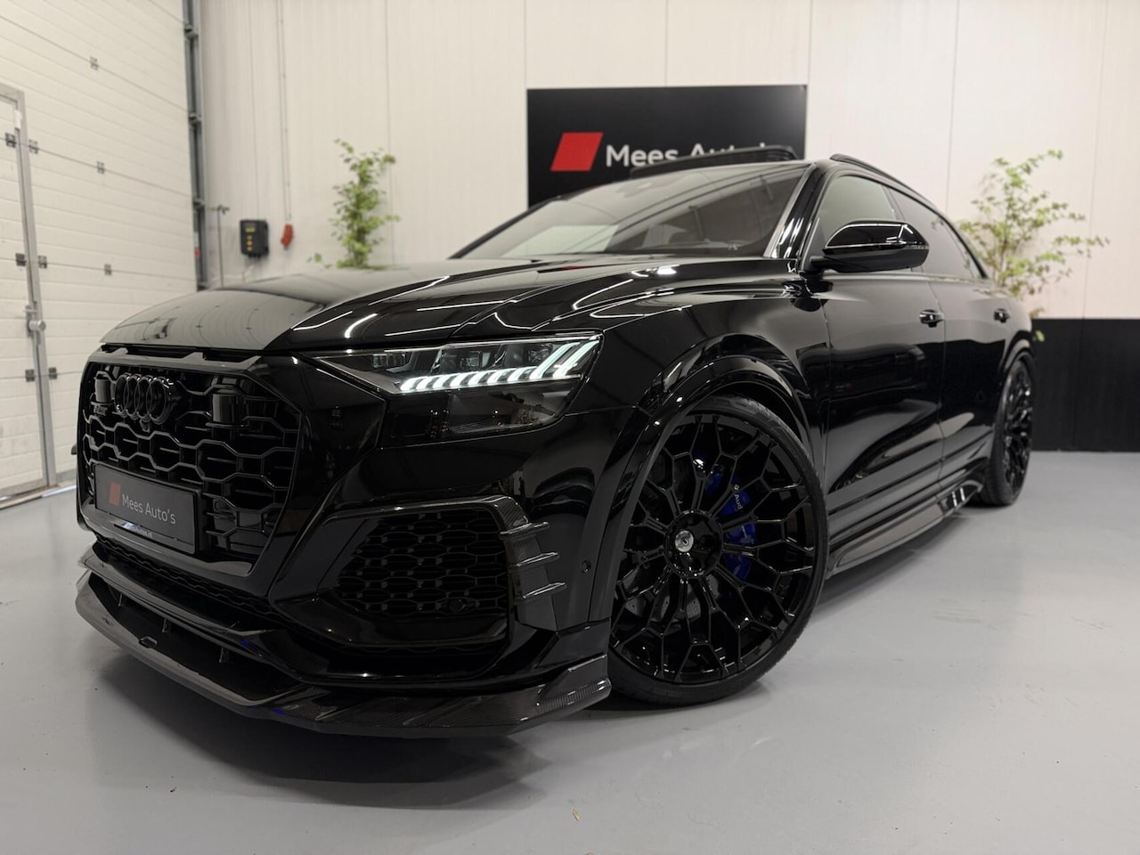 Audi RSQ8 - 4.0 TFSI|Pano|B&O Advance|Dynamic+|Urban|24"|Full - AutoWereld.nl