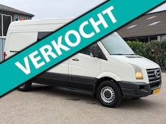 Volkswagen Crafter - 46 | 163PK | L2H2 | APK 3/2027 | A/C