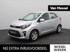 Kia Picanto - 1.0 MPi ComfortPlusLine | Apple Carplay/Android Auto | Achteruitrijcamera | Airco |