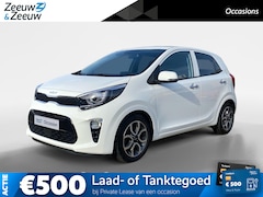 Kia Picanto - 1.0 DPi DynamicPlusLine | AUTOMAAT | Climate control | Navigatie | Parkeercamera | 15 inch
