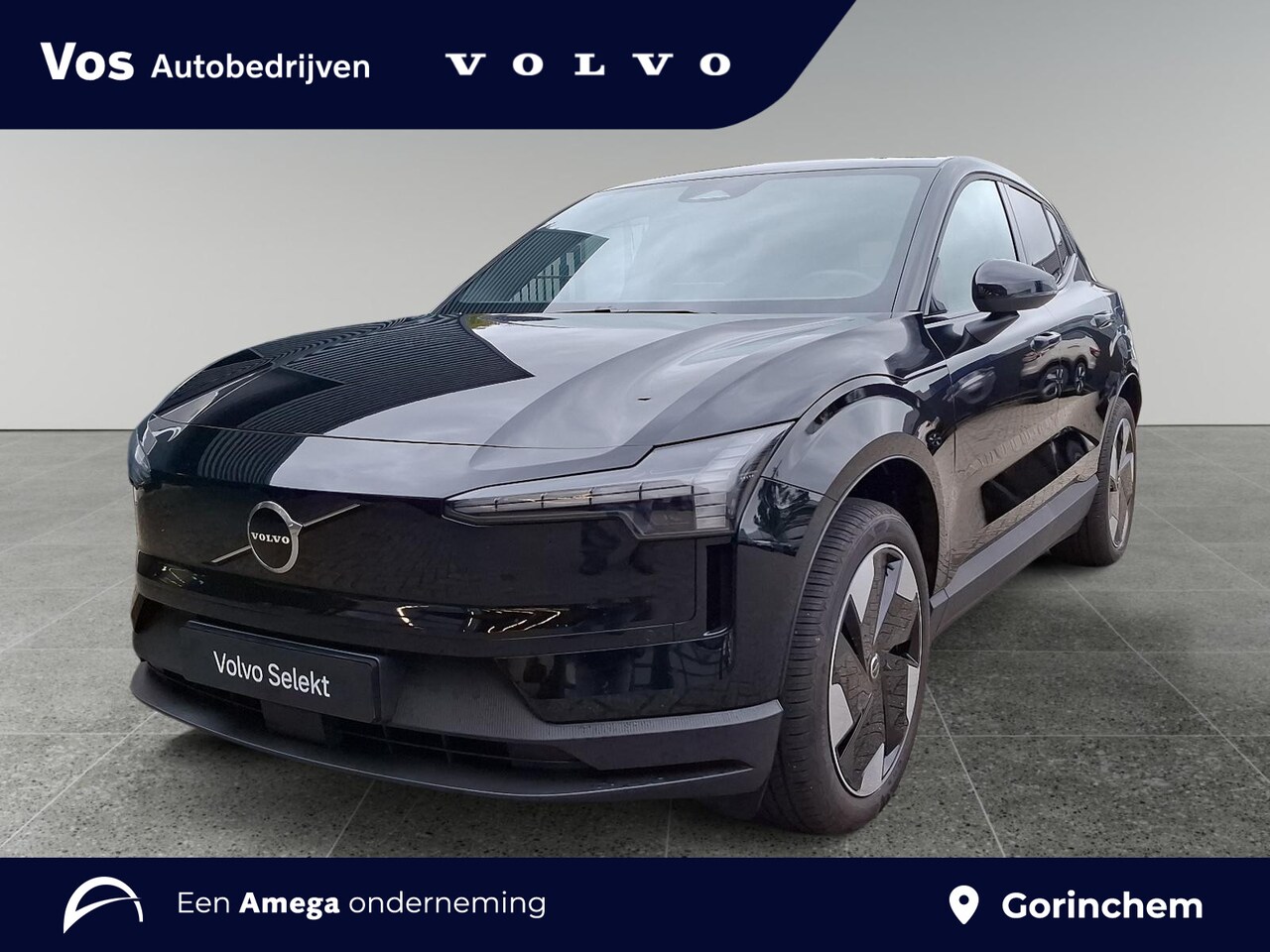Volvo EX30 - P3 Long Range Plus Europa 69 kWh P3 Long Range Plus Europa 69 kWh - AutoWereld.nl