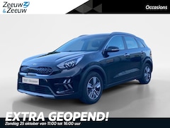 Kia Niro - 1.6 GDi Hybrid DynamicLine | Climate control | Cruise control | Navigatie | Trekhaak | Par