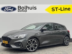 Ford Focus - EcoBoost Hybrid ST Line Business | Trekhaak Afneembaar | All-Season | 18-inch | Stoelverwa