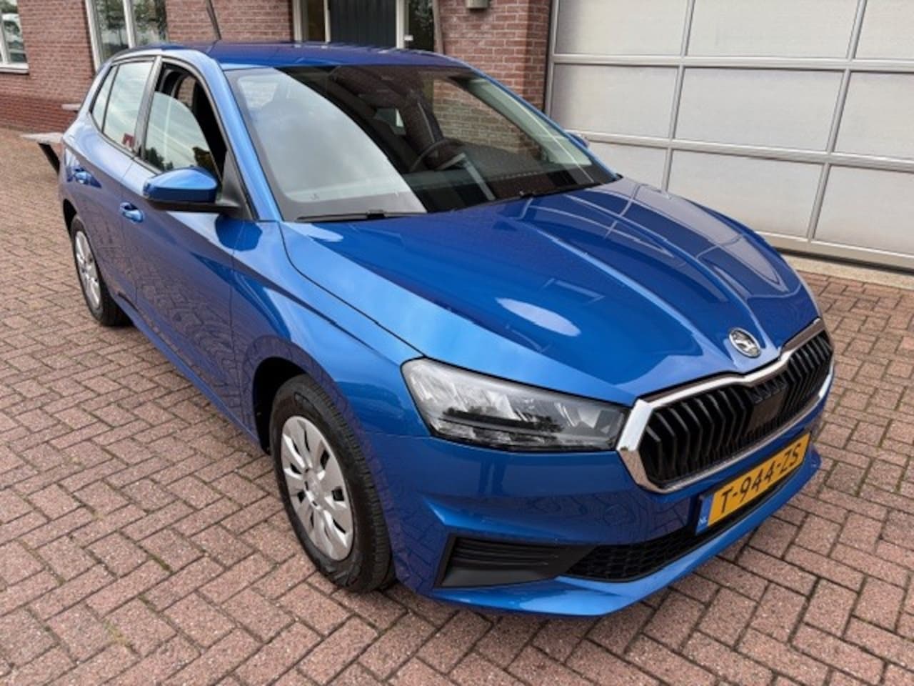 Skoda Fabia - 1.0 TSI DSG automaat Navigatie / Trekhaak - AutoWereld.nl