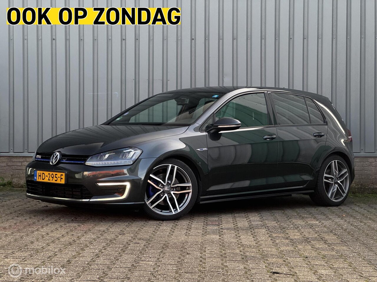 Volkswagen Golf - 1.4 TSI GTE | PHEV | PDC | Afn. Trekhaak - AutoWereld.nl