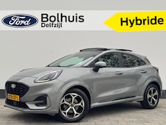 Ford Puma - EcoBoost Hybrid 155pk ST-Line X | Pano | Winter Pack | El. a. klep | B&O | Half leer | Cam