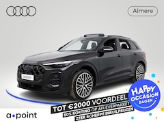 Audi Q5 - 2.0 TFSI e-hybrid quattro S edition Competition 367PK | Panorama dak | Verwacht in oktober