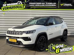 Jeep Compass - 1.3T PHEV 4XE 240pk EAWD Automaat Upland Navigatie | Camera | Adaptive Cruise Control | Al