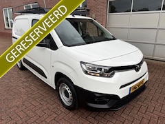 Toyota ProAce City - 1.2 Turbo 81 KW trekhaak