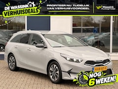 Kia Cee'd Sportswagon - Ceed Sw 1.0 T-GDi 100pk Design Edition Elektr. Klep | Stoel/Stuurverwarming | JBL | Camera