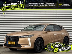 DS 4 - 4 1.2 Turbo 130pk 8-Traps Automaat Performance Line + | Navigatie | Camera | Elektrische A