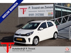 Kia Picanto - 1.0 CVVT ComfortPlusLine Navigator Apple carplay/Achteruitrijcamera/Airco/Elektrische rame