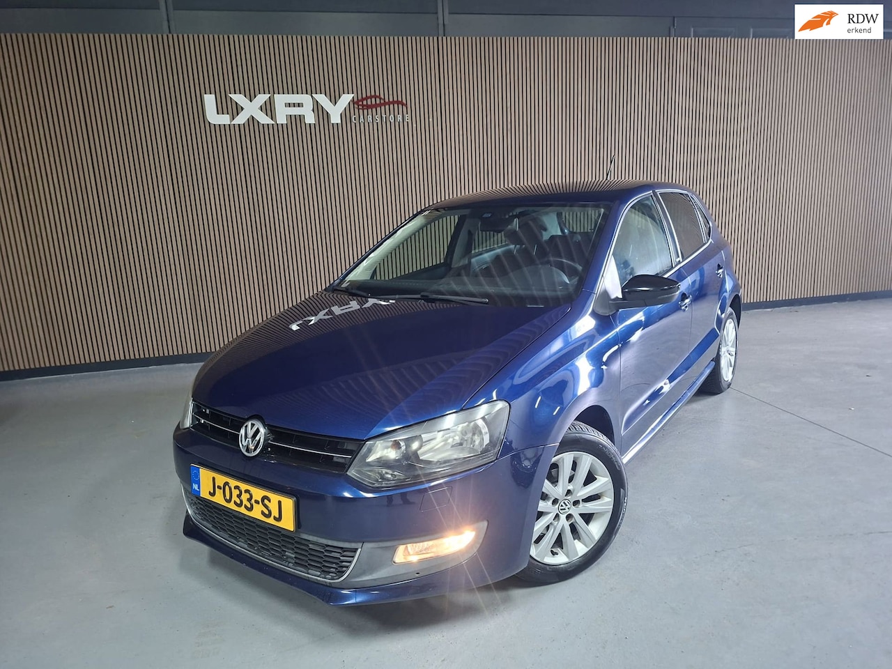 Volkswagen Polo - 1.2-12V Comfortline | Clima|Carplay | Stoelverwarming | - AutoWereld.nl