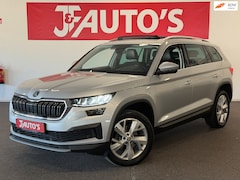 Skoda Kodiaq - 1.5 TSI Edition Plus 7p. NAVIGATIE/CAMERA, CRUISE, PANORAMA