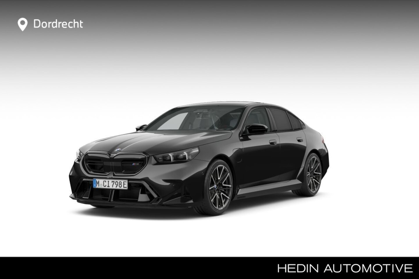 BMW M5 - 5-serie I M Compound remsysteem I Comfort Pack I M Driver's Pack I Driving Assistant Profe - AutoWereld.nl