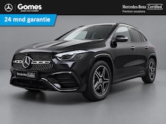 Mercedes-Benz GLA-Klasse - 180 Business Solution AMG | Trekhaak | HUD| Memory | Pano | 360 Camera