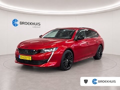 Peugeot 508 SW - 2.0 BLUEHDI 160PK BLUE LEASE GT-LINE AUTOMAAT / NAVI / LEDER / FULL-LED / 19" LMV / CAMERA