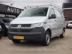 Volkswagen Transporter - 2.0 TDI L1H1 AIRCO | CRUISE | CARPLAY | TREKHAAK