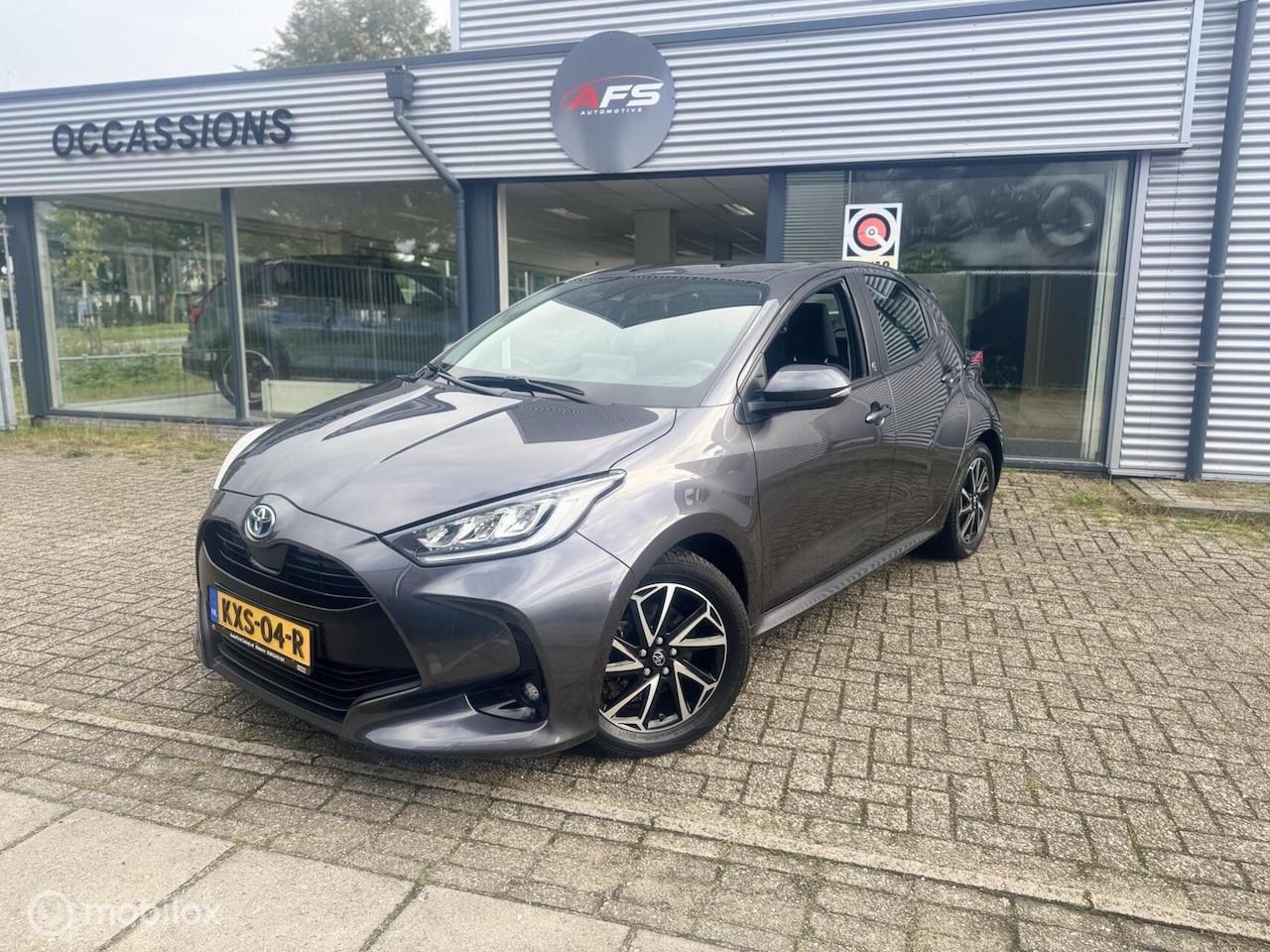 Toyota Yaris - 1.5 Hybrid Comfort 1.5 Hybrid Comfort - AutoWereld.nl