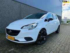 Opel Corsa - 1.4 Black Edition/Navi/Carplay/PDC/Cruise/Trekhaak/