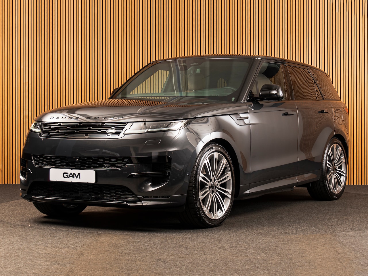 Land Rover Range Rover Sport - 3.0 P460e Dynamic HSE MY26 | 23" | MASSAGE | PANO | HUD - AutoWereld.nl