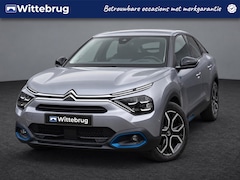 Citroën Ë-C4 - Shine 50 kWh Luxe uitvoering