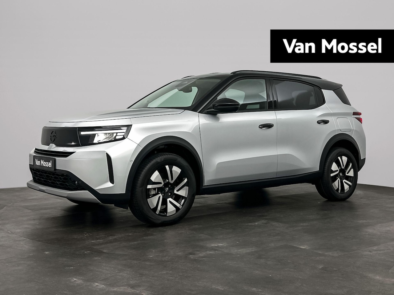 Opel Frontera - Electric GS 44 kWh Demovoordeel | 2+6 jaar garantie! | Navigatie | Winterpakket | Camera - AutoWereld.nl