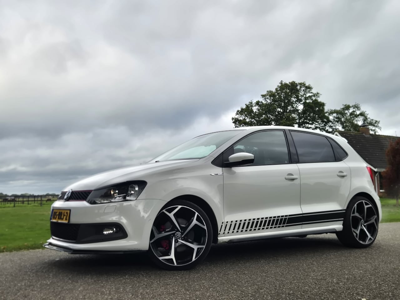 Volkswagen Polo - 1.4 TSI GTI Automaat, historie!! - AutoWereld.nl