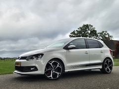 Volkswagen Polo - 1.4 TSI GTI Automaat, historie