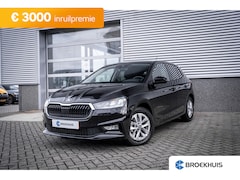 Skoda Fabia - 95pk 1.0 TSI Selection | Apple Carplay/Android Auto|telefoonintegratie premium | Keyless s