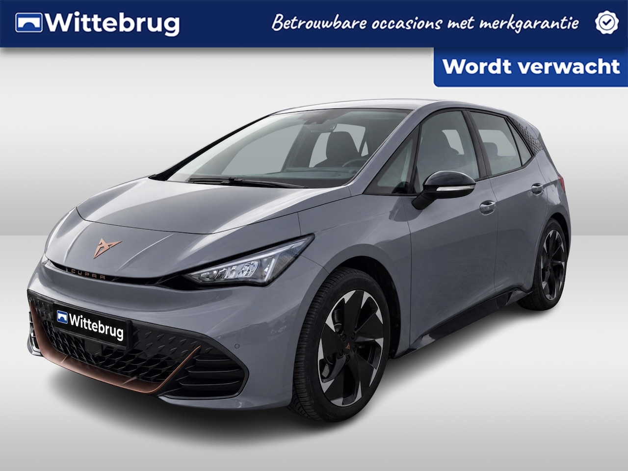 CUPRA Born - Business 62 kWh / 204pk / 19"LM velgen / Parkeersensoren / Navigatie / App-connect - AutoWereld.nl