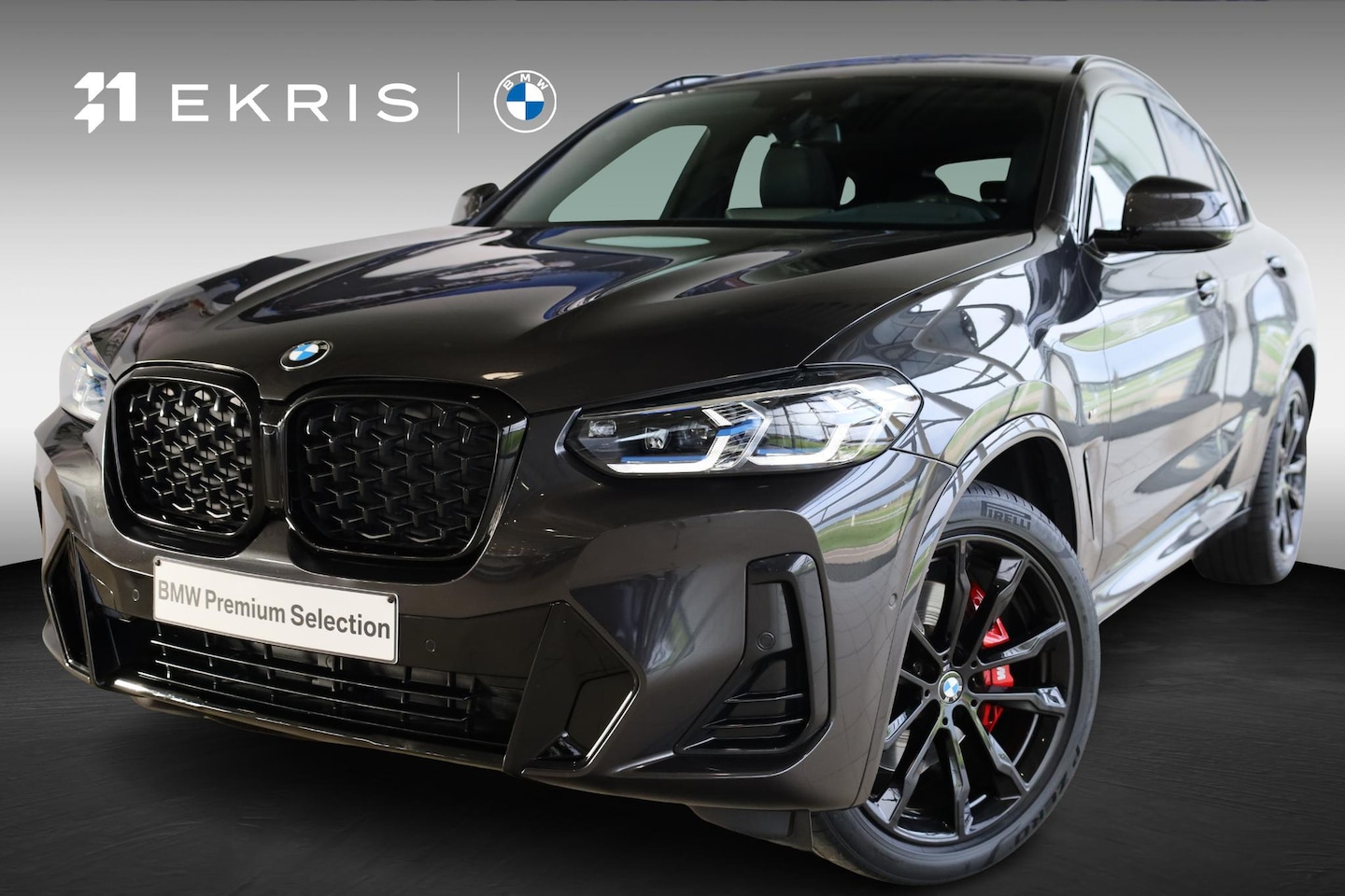 BMW X4 - xDrive20i Business Edition Plus | M Sportpakket | Achteruitrijcamera | Panorama-dak | Lase - AutoWereld.nl