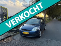 Ford Fiesta - 1.4-16V Ambiente, WEINIG KM, AIRCO, ELEKT PAKKET, CENTRALE DEURVERGRENDELING, MULTIMEDIA,