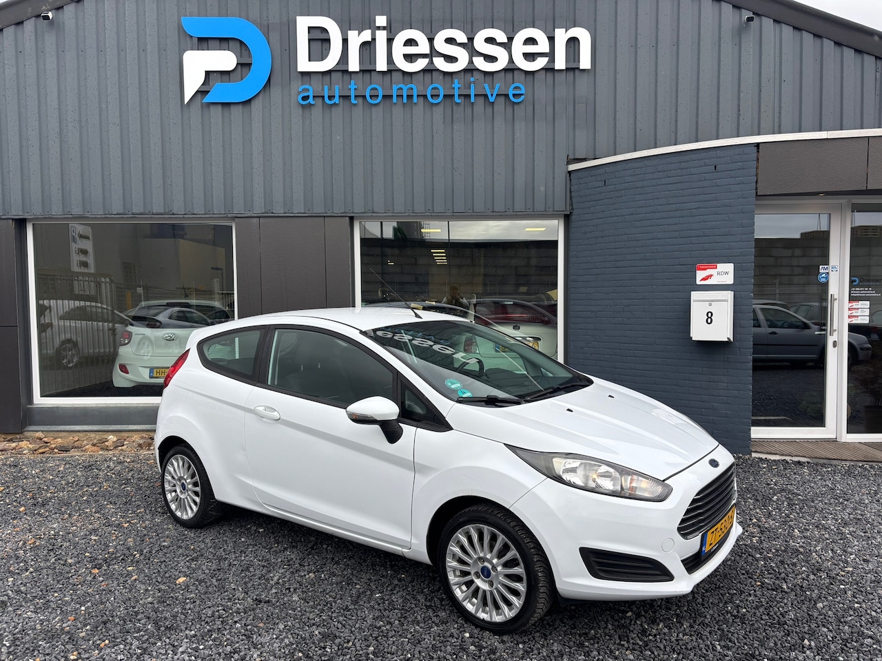 Ford Fiesta - 1.25 | APK 09-2027! - AutoWereld.nl