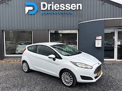 Ford Fiesta - 1.25 | APK 09-2027