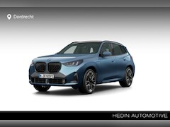 BMW X3 - 30e xDrive I M Sportpakket Pro I 21 Inch Aerodynamic I Stuurwiel verwarmd I Trekhaak I Pan