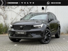 Volvo XC40 - 2.0 B3 Plus Black Edition | Adaptieve Cruise Control | 20" Velgen | Harman Kardon Audio |