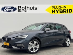 SEAT Leon - 1.5 TSI e-Hybrid PHEV 204 pk FR Business | Stoel- en stuurwiel verwarming | Adapt. Cruise