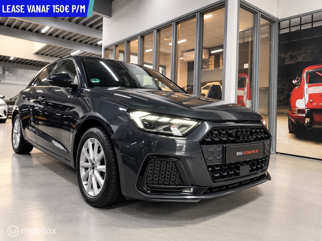 Audi A1 Sportback - 25 TFSI S edition 25 TFSI S edition - AutoWereld.nl
